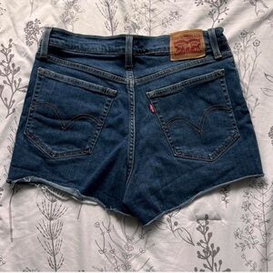 Levi’s women’s denim shorts